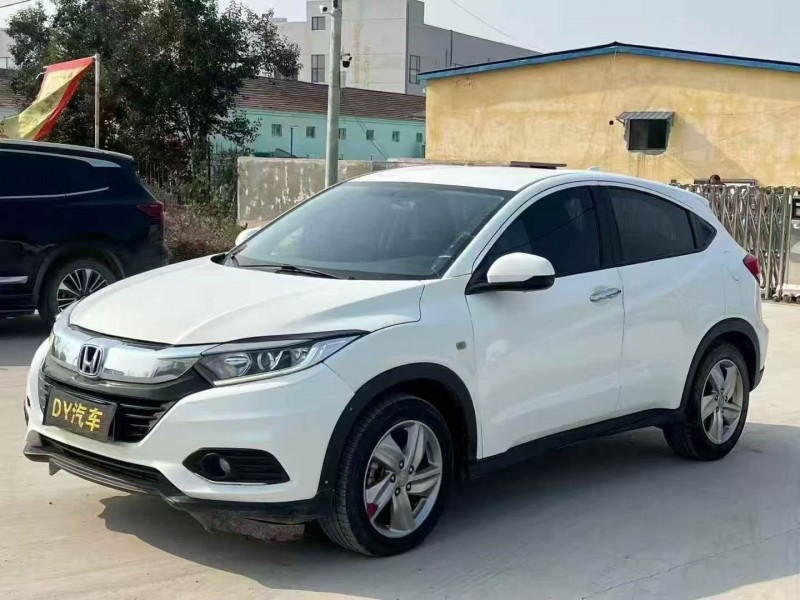 21年荷泽本田缤智