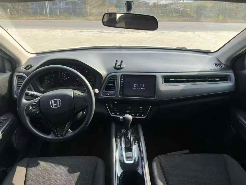 21年荷泽本田缤智