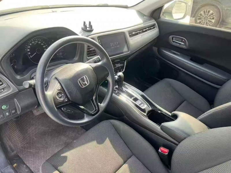 21年荷泽本田缤智