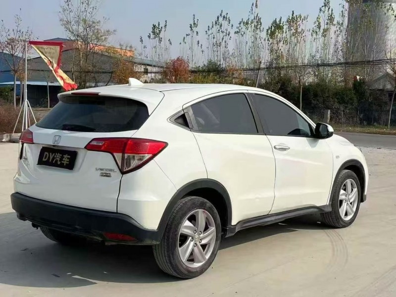 21年荷泽本田缤智