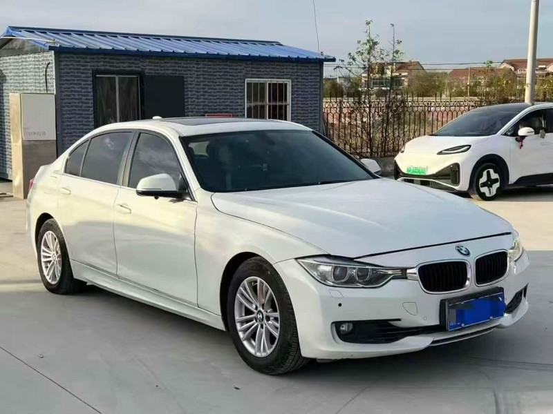 15年荷泽宝马3系