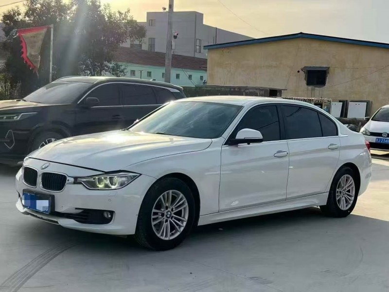 15年荷泽宝马3系