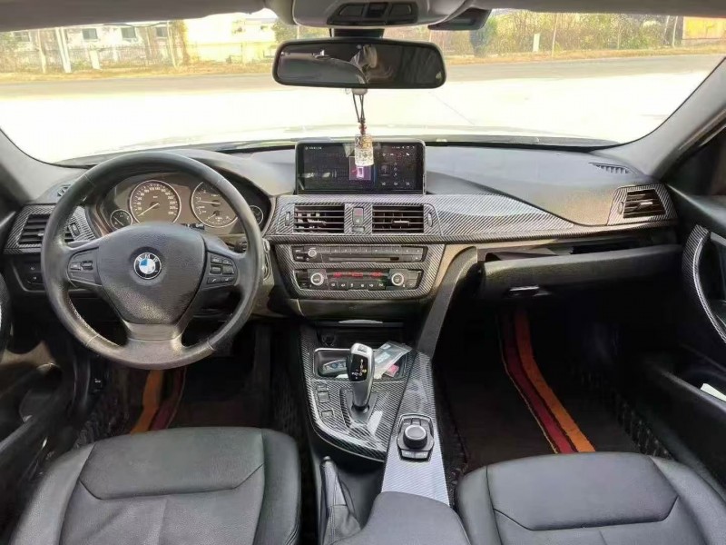 15年荷泽宝马3系