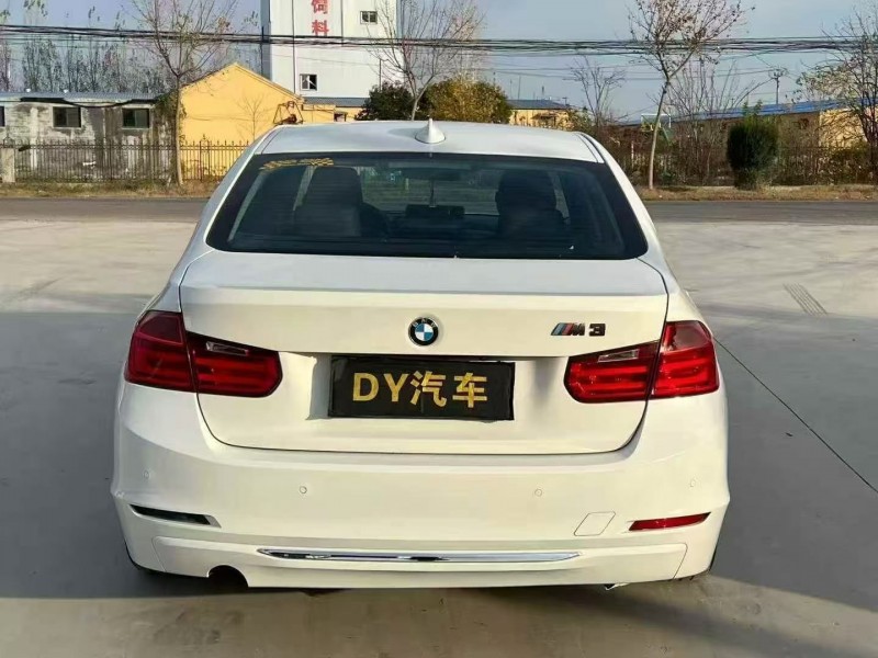 15年荷泽宝马3系