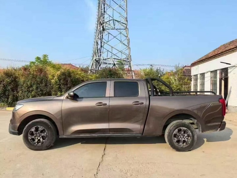 22年荷泽长城汽车炮 皮卡