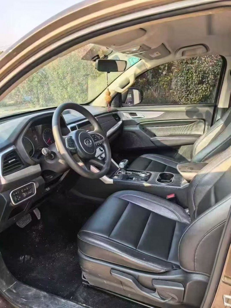 22年荷泽长城汽车炮 皮卡