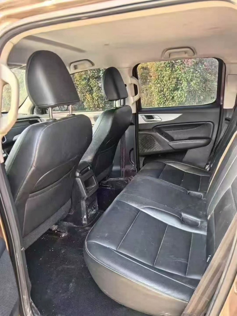 22年荷泽长城汽车炮 皮卡