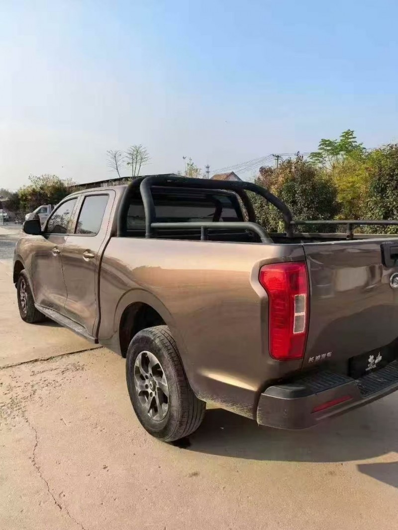 22年荷泽长城汽车炮 皮卡