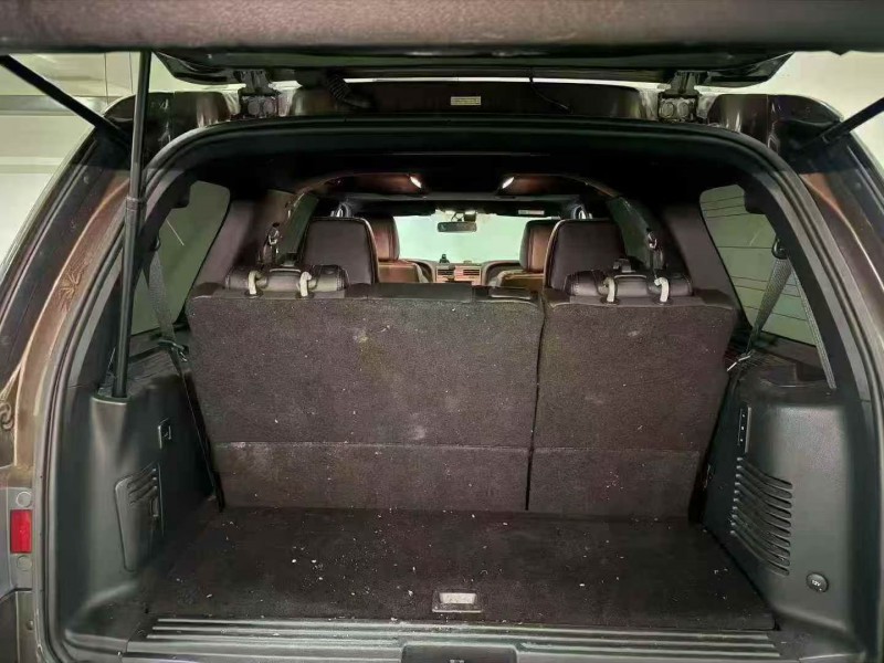 17年重庆市林肯领航员