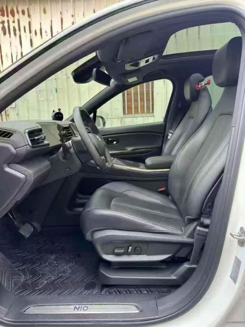 22年莆田蔚来ES6