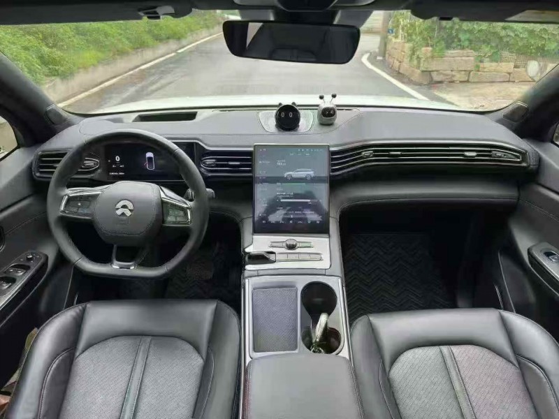 22年莆田蔚来ES6