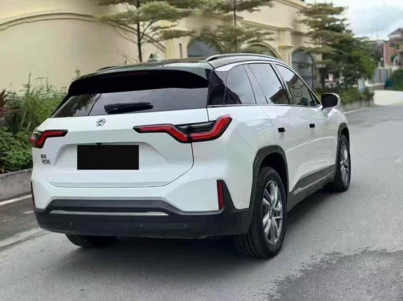 22年莆田蔚来ES6