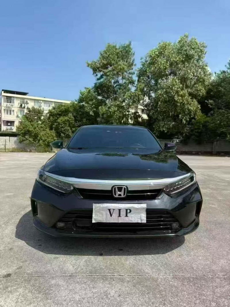 22年梧州本田英诗派