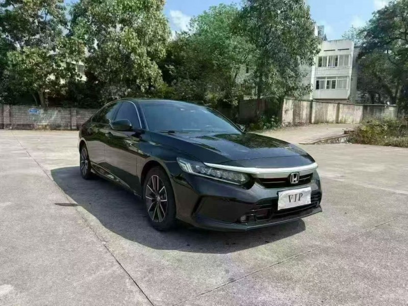 22年梧州本田英诗派