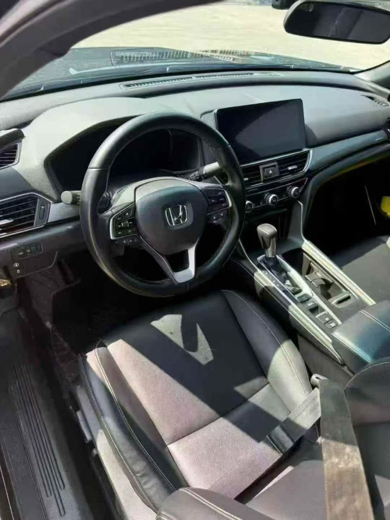 22年梧州本田英诗派