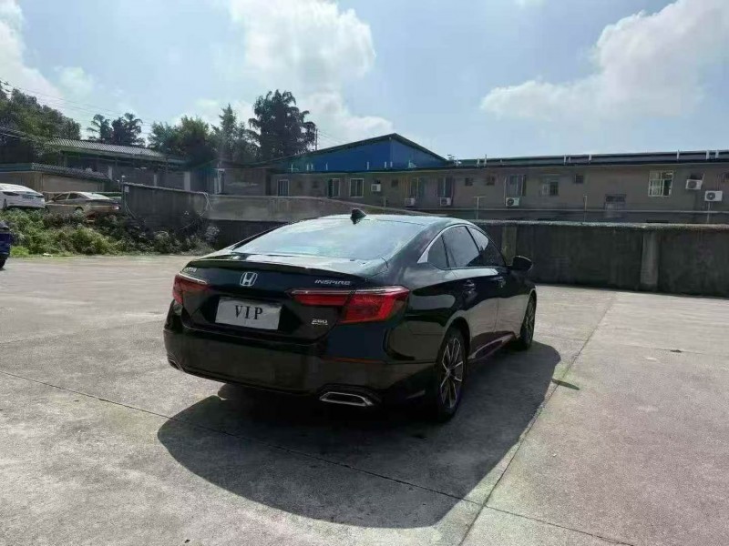 22年梧州本田英诗派