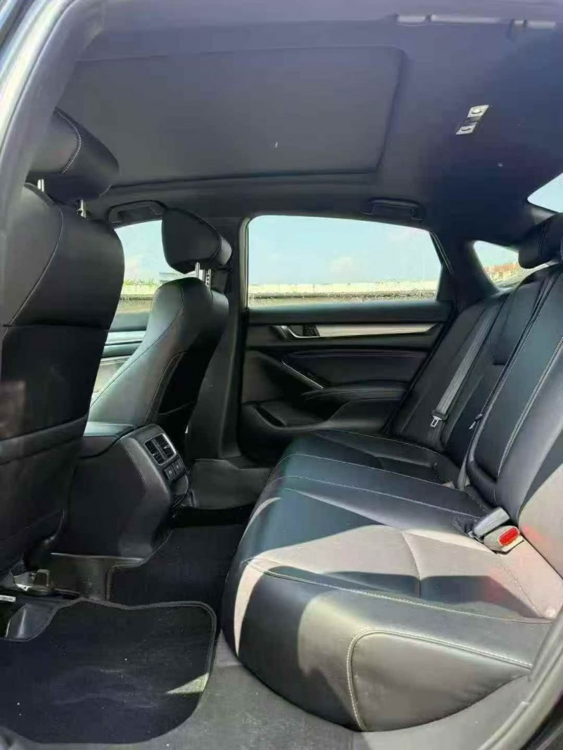 22年梧州本田英诗派