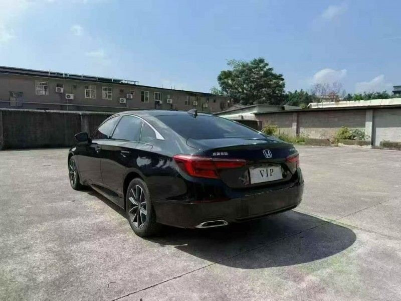 22年梧州本田英诗派