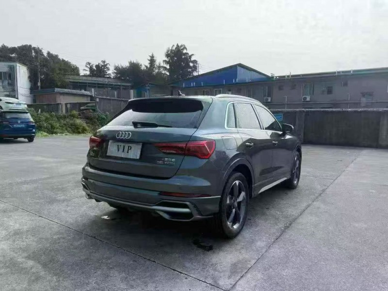 21年桂林奥迪Q3