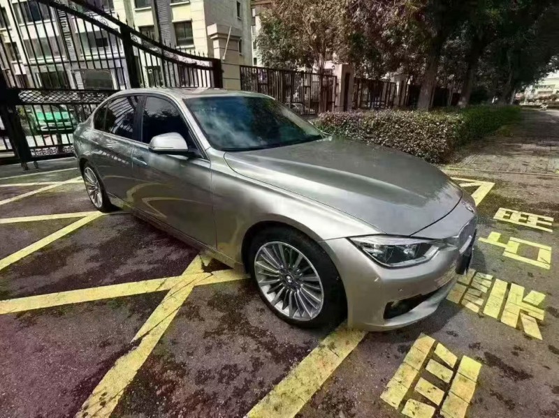 19年苏州宝马3系