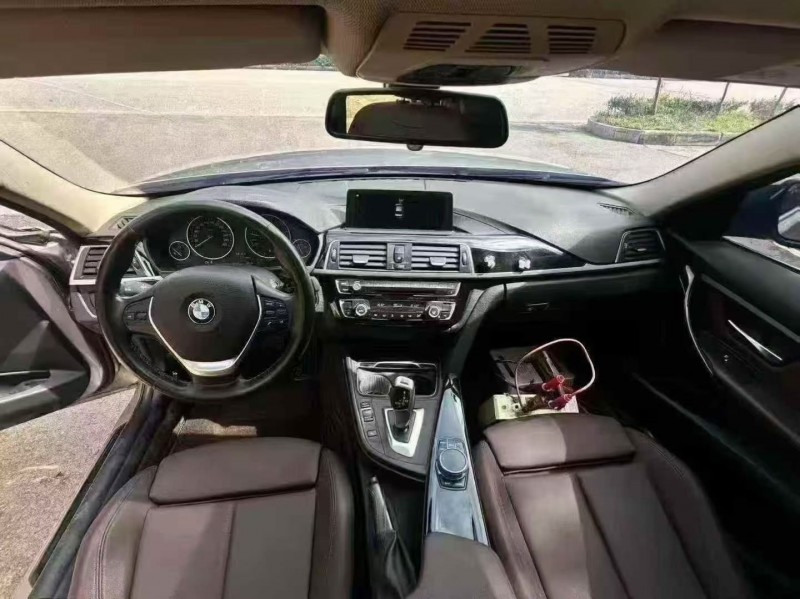 19年苏州宝马3系