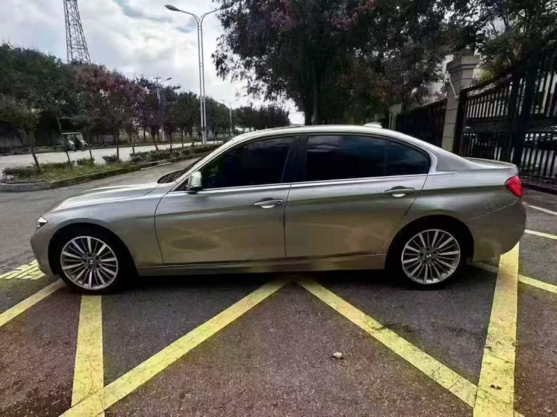 19年苏州宝马3系