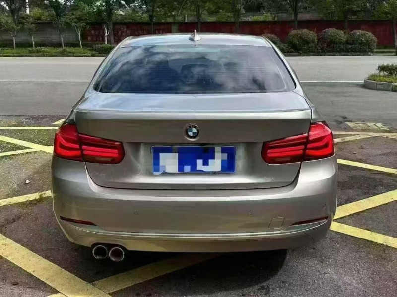 19年苏州宝马3系