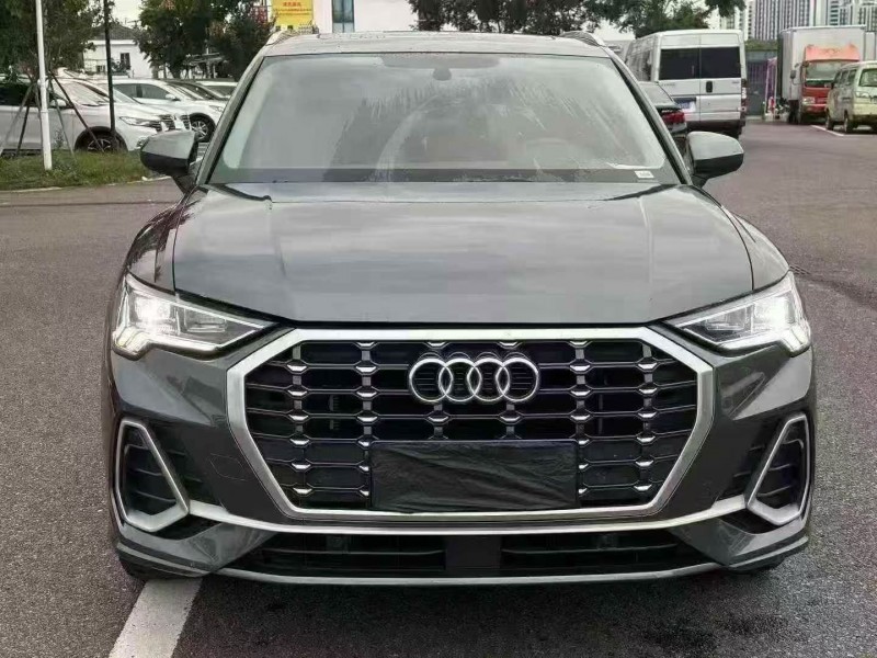 23年温州奥迪Q3