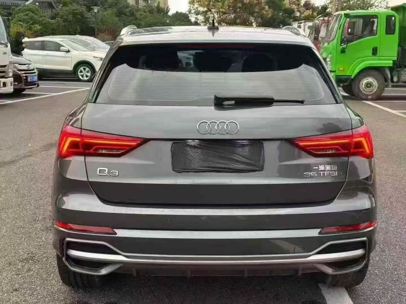 23年温州奥迪Q3