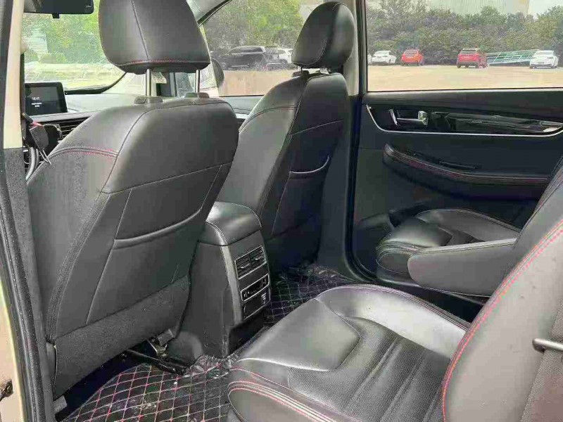 20年宿迁东风风行游艇