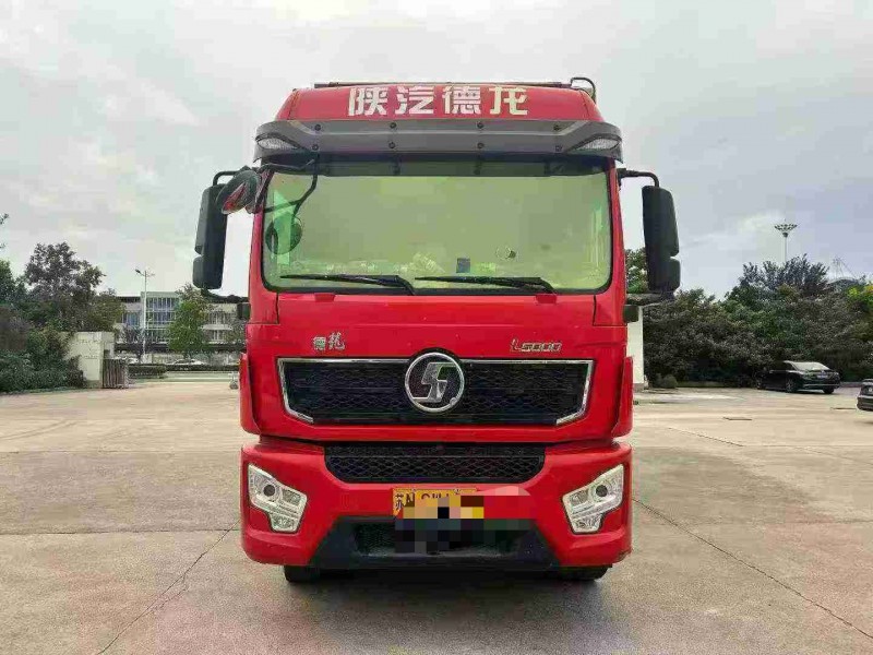 23年宿迁陕汽重卡德龙