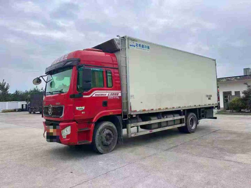 23年宿迁陕汽重卡德龙