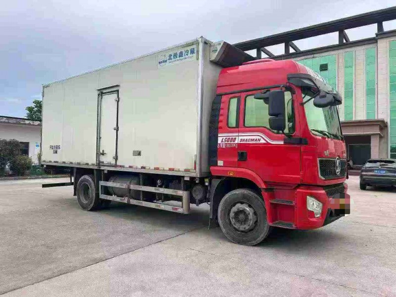 23年宿迁陕汽重卡德龙