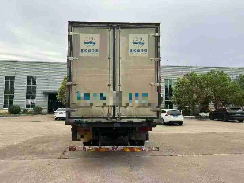 23年宿迁陕汽重卡德龙