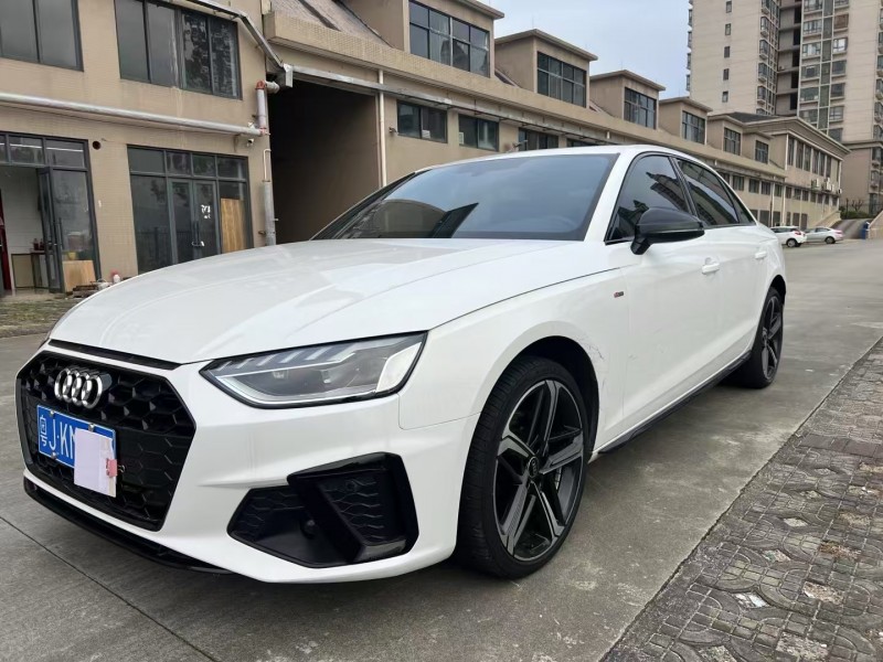 24年江门奥迪A4L