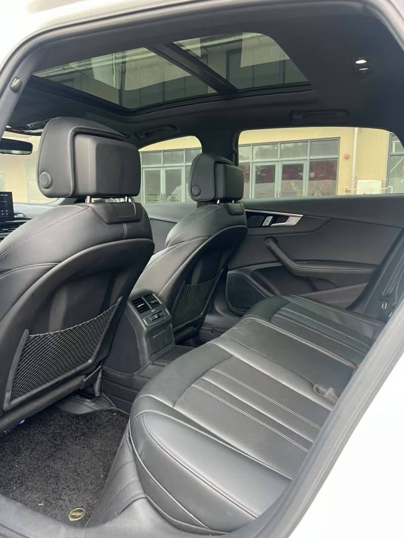 24年江门奥迪A4L