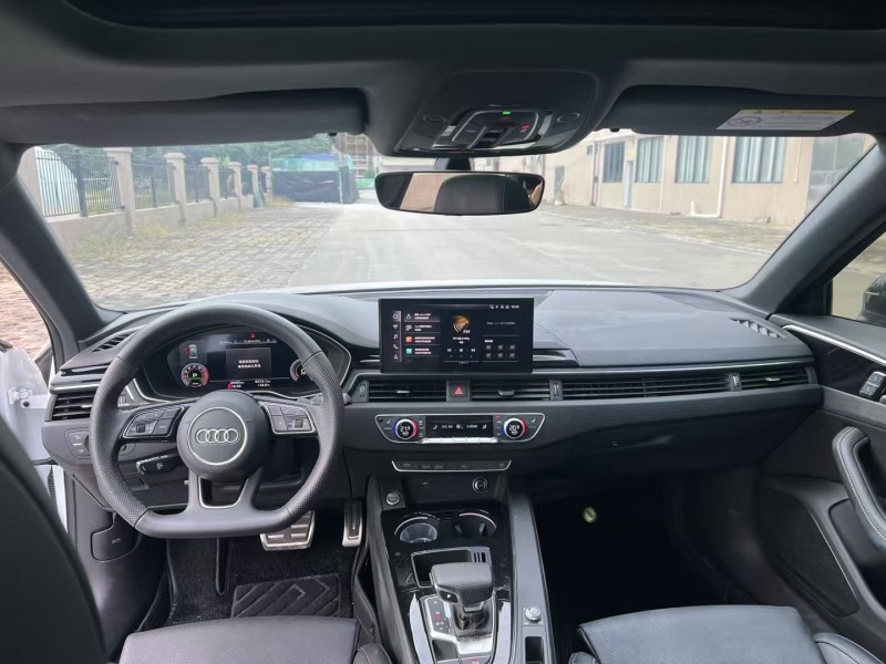 24年江门奥迪A4L