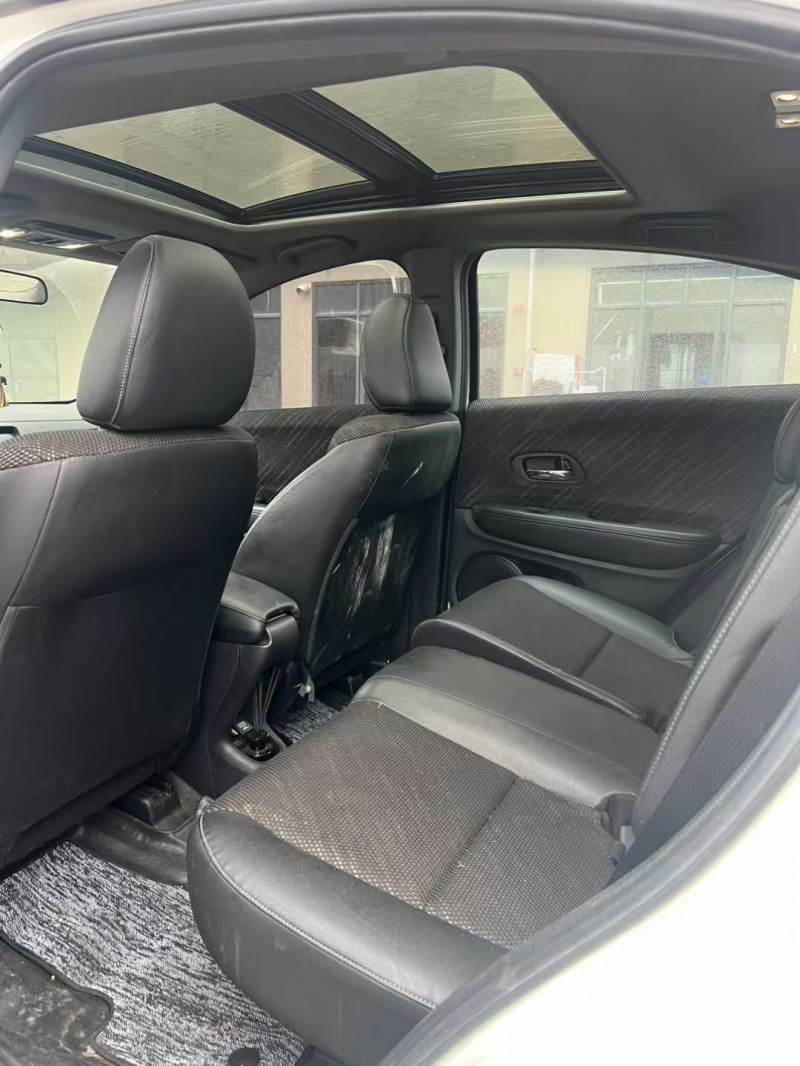 17年江门本田XRV