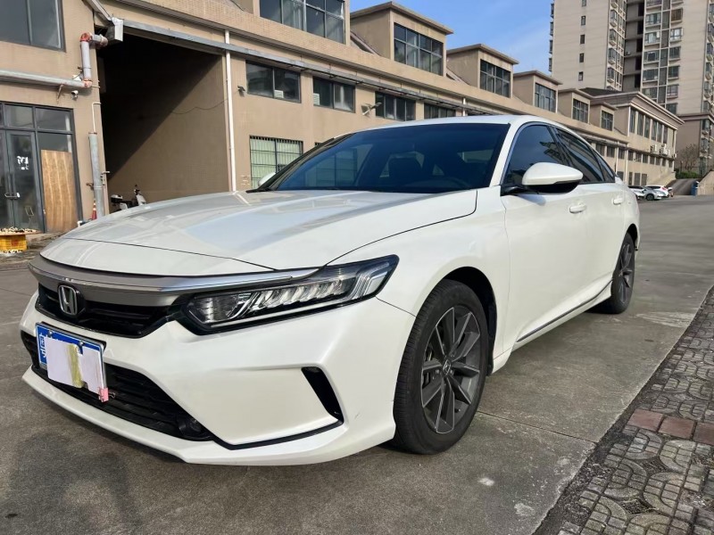 22年江门本田英诗派