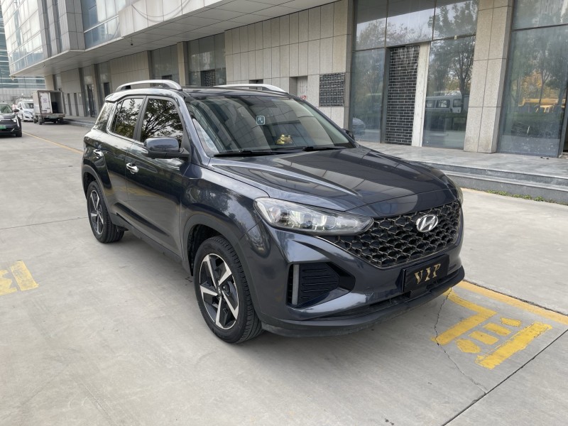 21年济宁现代ix35