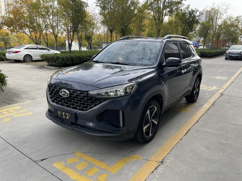 21年济宁现代ix35