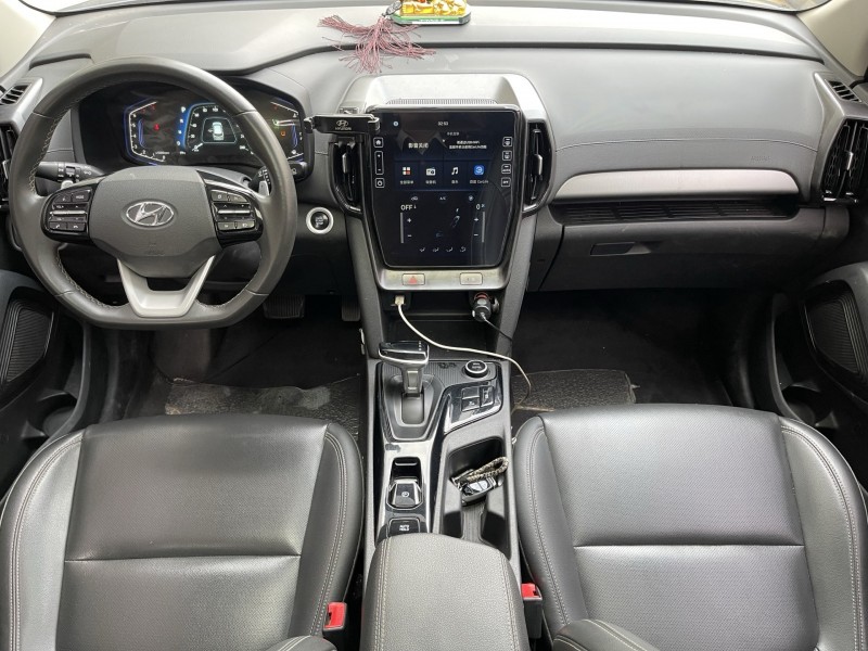 21年济宁现代ix35