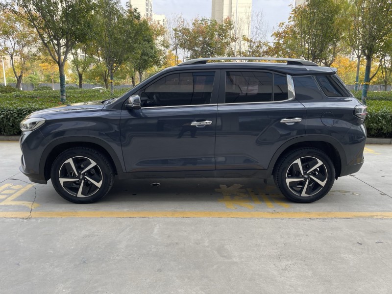 21年济宁现代ix35