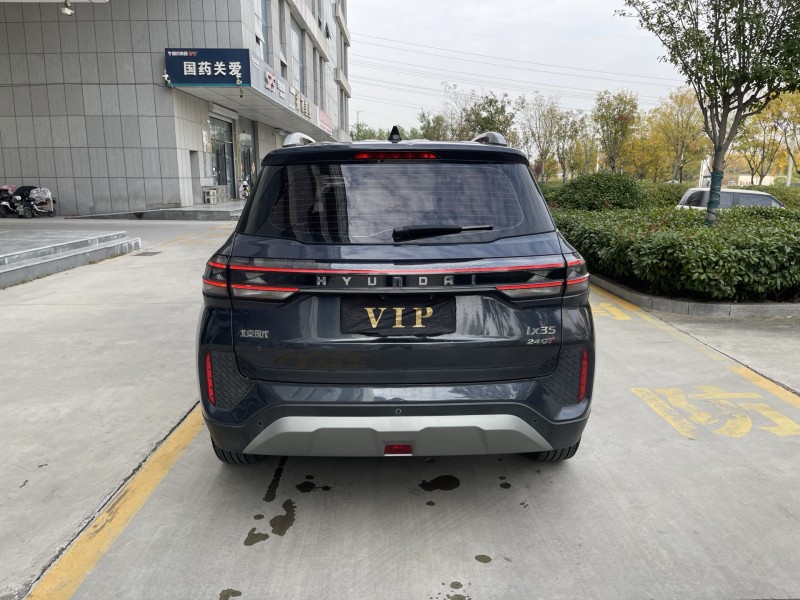 21年济宁现代ix35