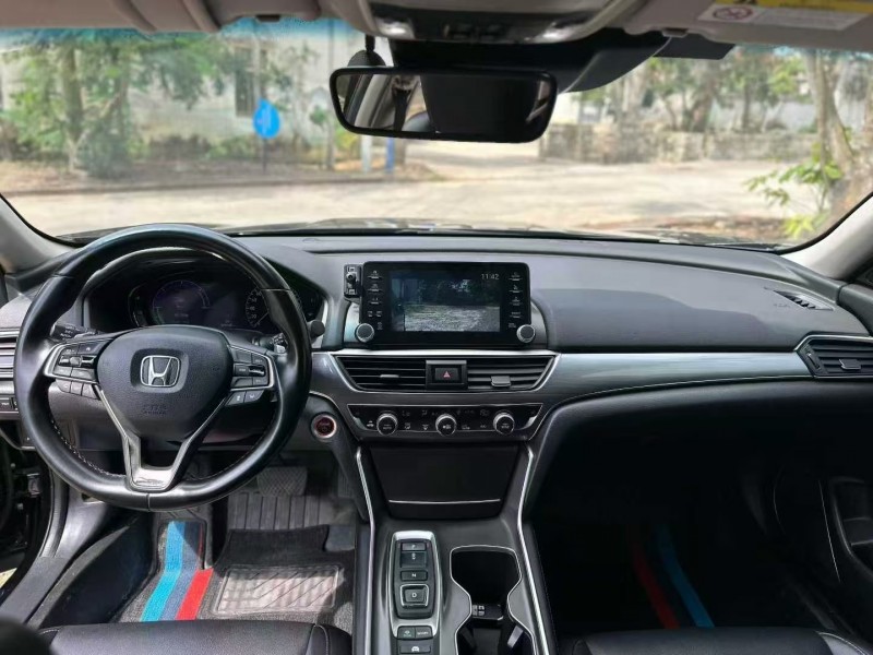 19年湛江本田雅阁