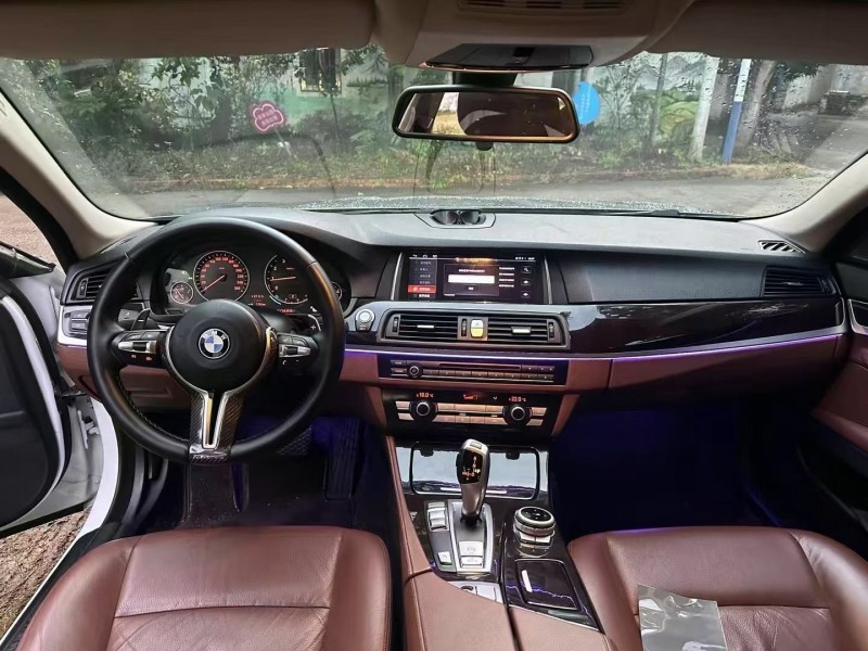 14年湛江宝马5系