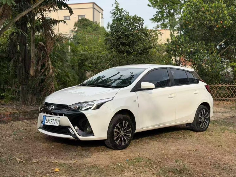 20年湛江丰田YARiS L 致炫