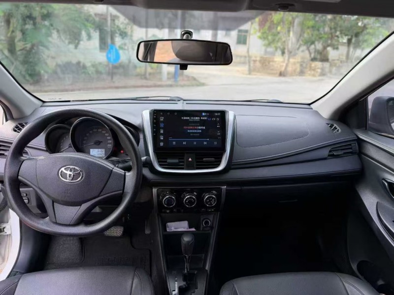 20年湛江丰田YARiS L 致炫