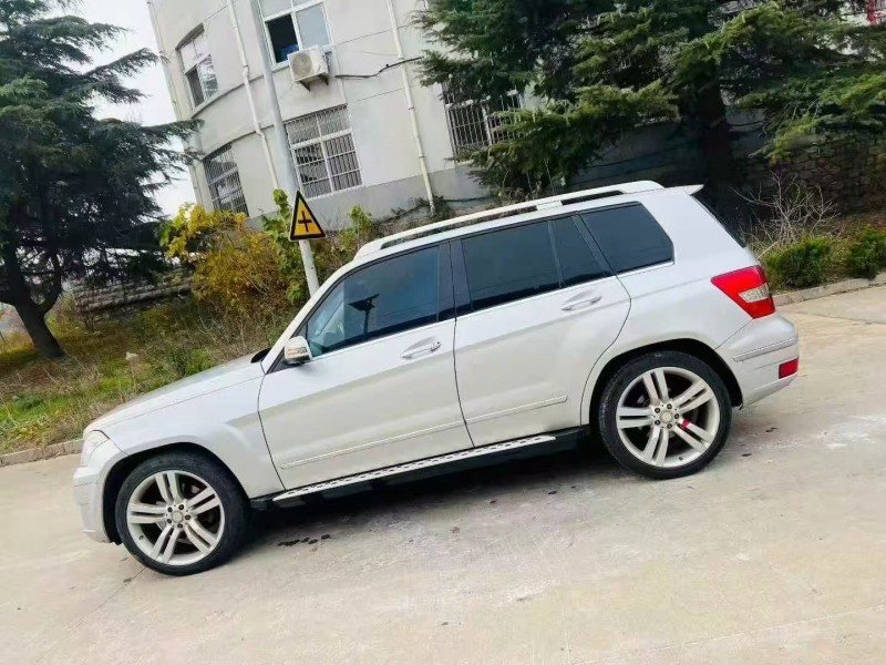 10年青岛奔驰GLK