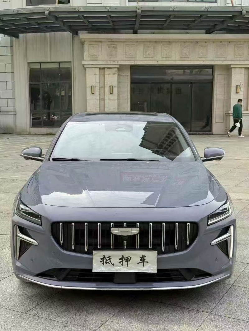 23年抚州吉利星瑞